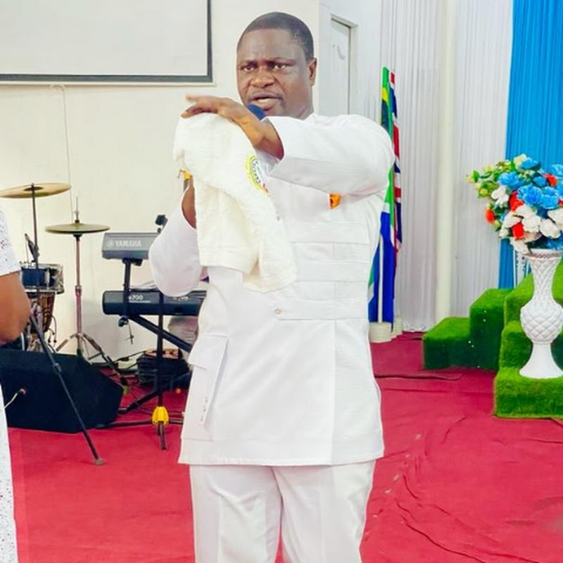Apostle Nana Kwarteng Amanfo