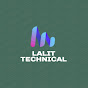 Lalit Technical c# logo