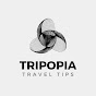 Travel Tips by Tripopia logo