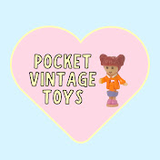 Pocket Vintage Toys