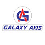 Galaxy Axis CUET logo