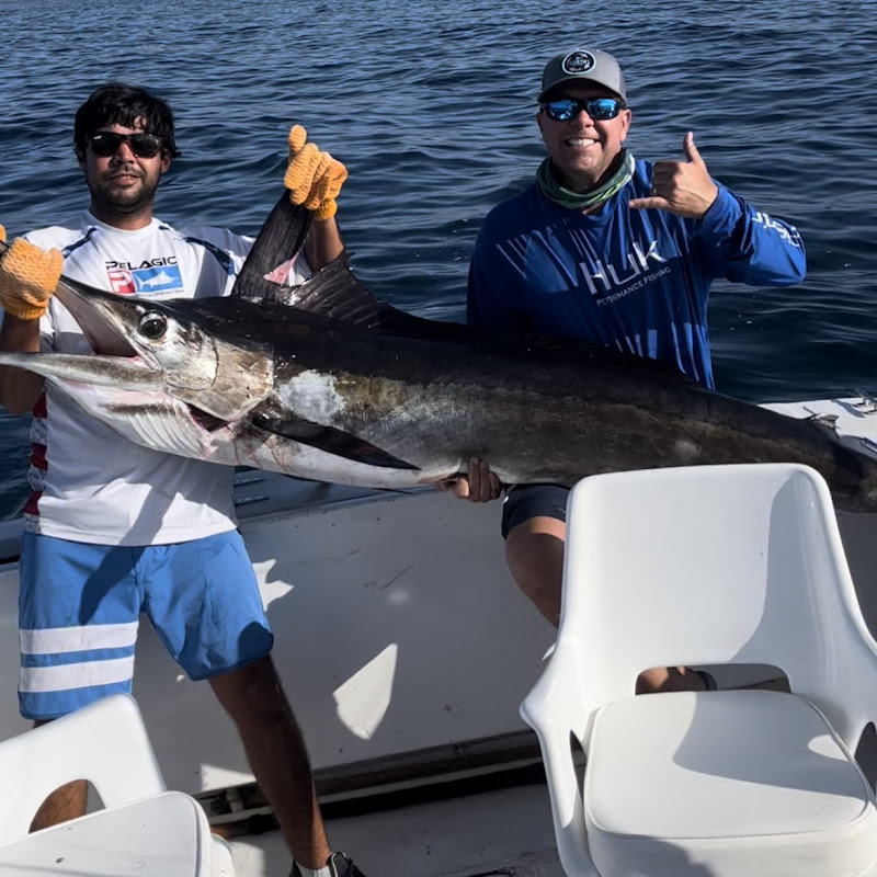 Captain Cook - My Fishing & Hunting Adventures