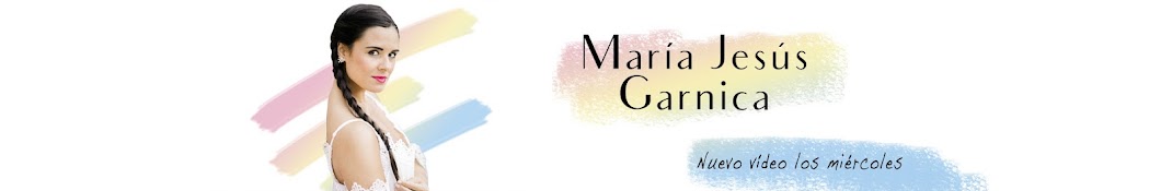 Maria Jesus Garnica YouTube channel avatar