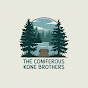 The Coniferous Kone Brothers logo