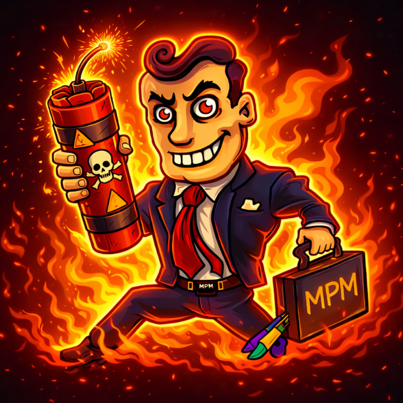 MrPyroManager