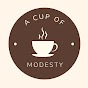 Cup Of Modesty logo