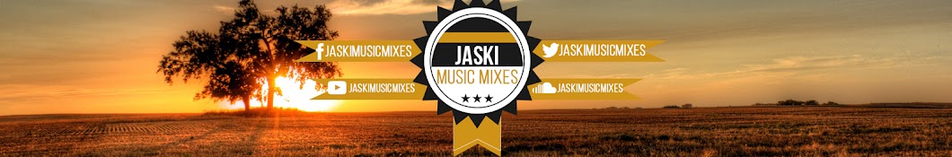 Jaski Music Mixes رمز قناة اليوتيوب