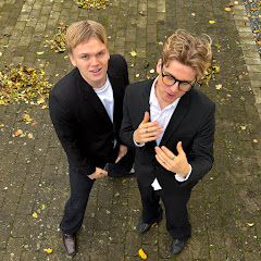 Sebastian og Frederik