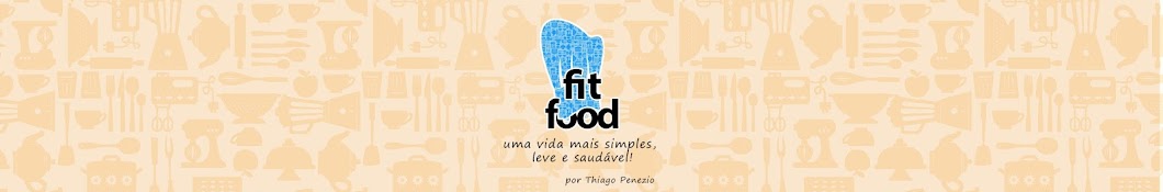 Fit Food Brasil YouTube kanalı avatarı