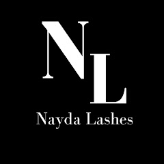 Nayda Lashes channel logo