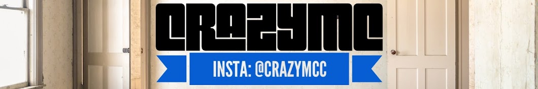 CrazyMc YouTube channel avatar