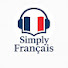 KMtRaKZFWaI-channel-avatar-Simply French Podcast | Learn French