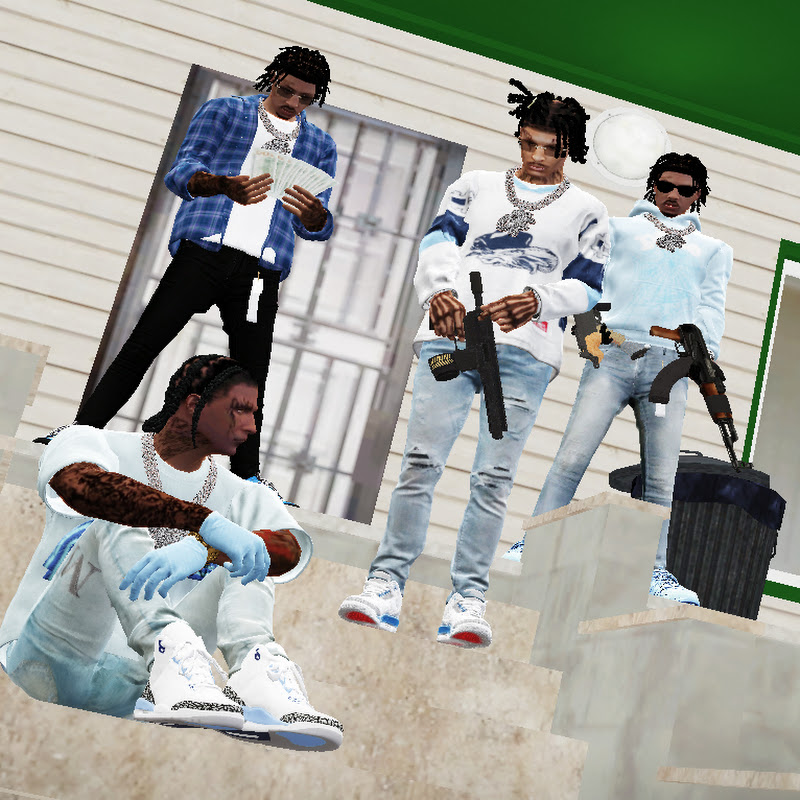 Bonez T.F.E Gaming  gta-rp