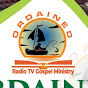 Ordained Radio TV logo