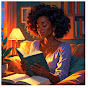 BlackRomanceReadersCollective logo