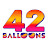 42 Balloons - Topic