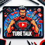 Tube Talk logo