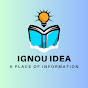 IGNOU IDEA logo