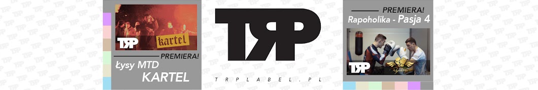 TRPlabel.pl YouTube channel avatar