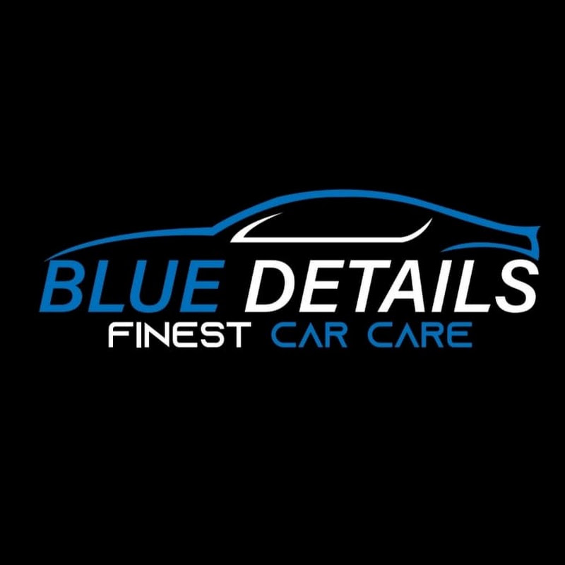 Blue Details