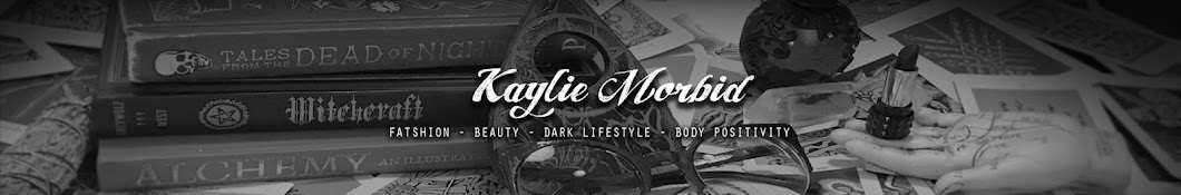 Kaylie Morbid Avatar canale YouTube 