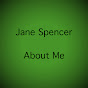 Jane Spencer YouTube Profile Photo