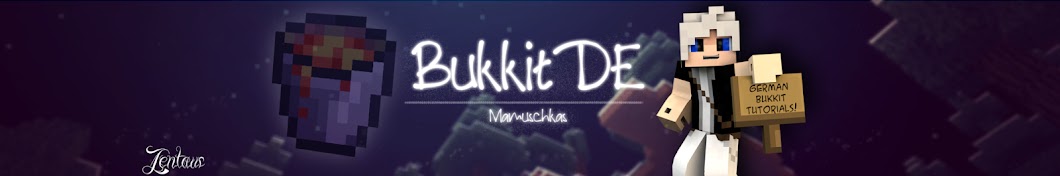 BukkitDE Аватар канала YouTube
