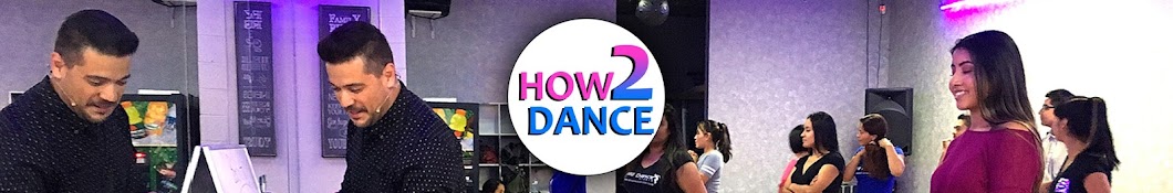 How 2 Dance YouTube channel avatar