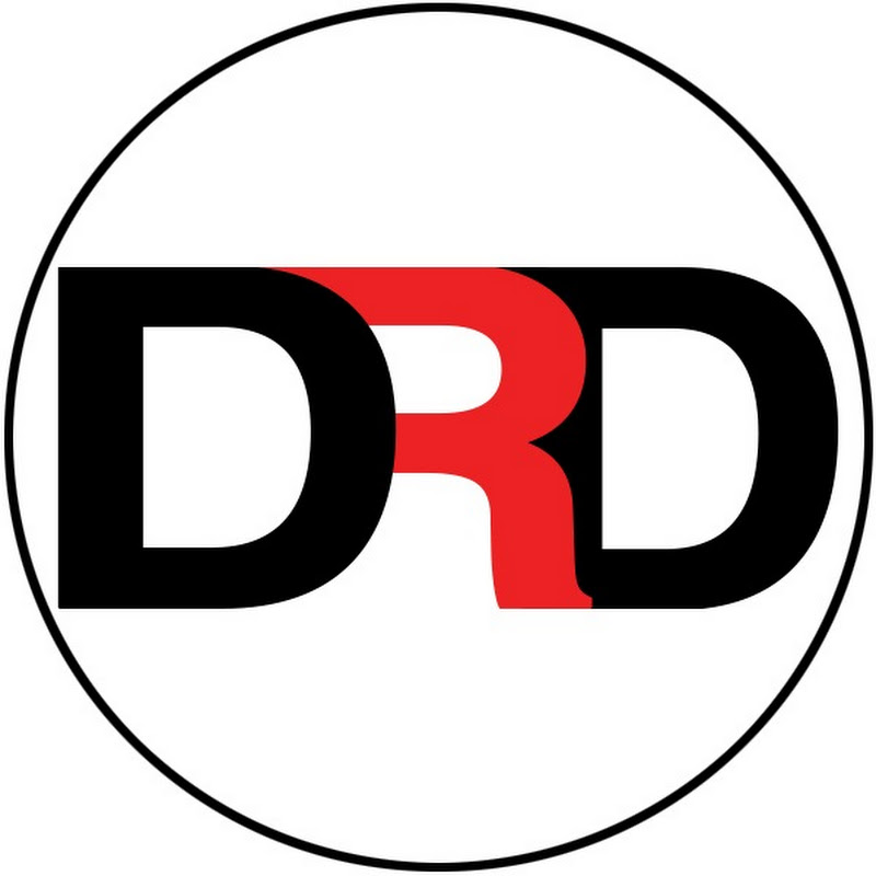 DaveRig Design Logo
