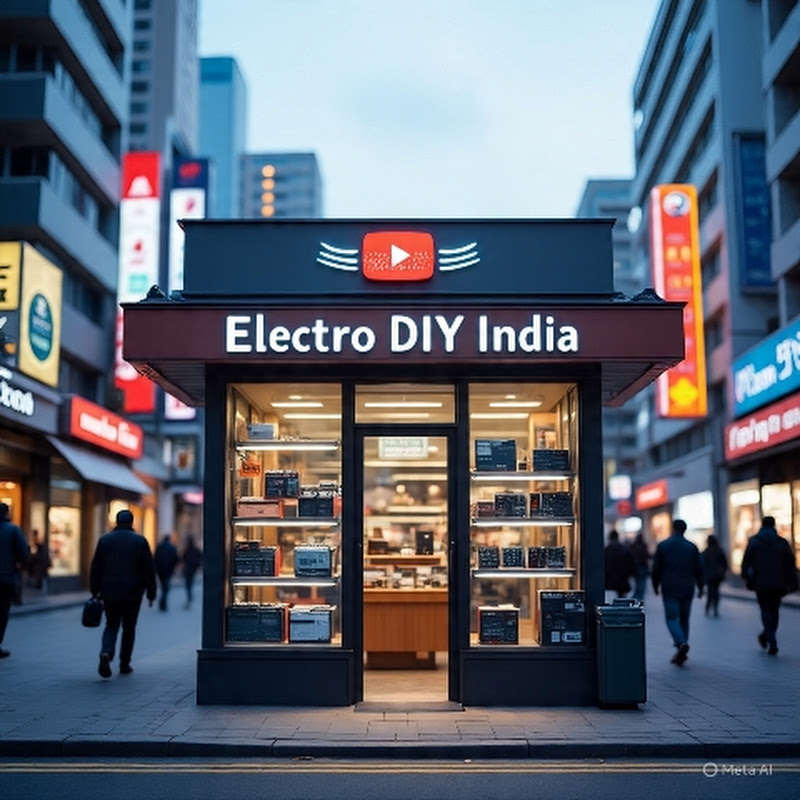 electro DIY india 