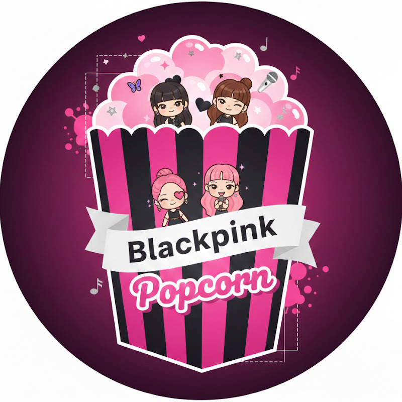 Blackpink PopCorn