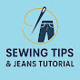 Sewing Tips & Jeans Tutorial logo