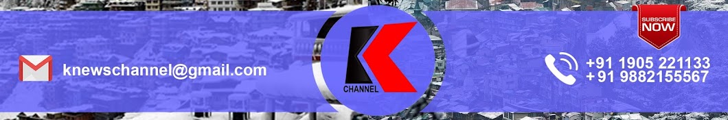 K Channel यूट्यूब चैनल अवतार