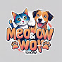 The Meow & Woof Show logo