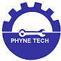 PHYNE TECH logo