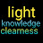 light knowledge clearness