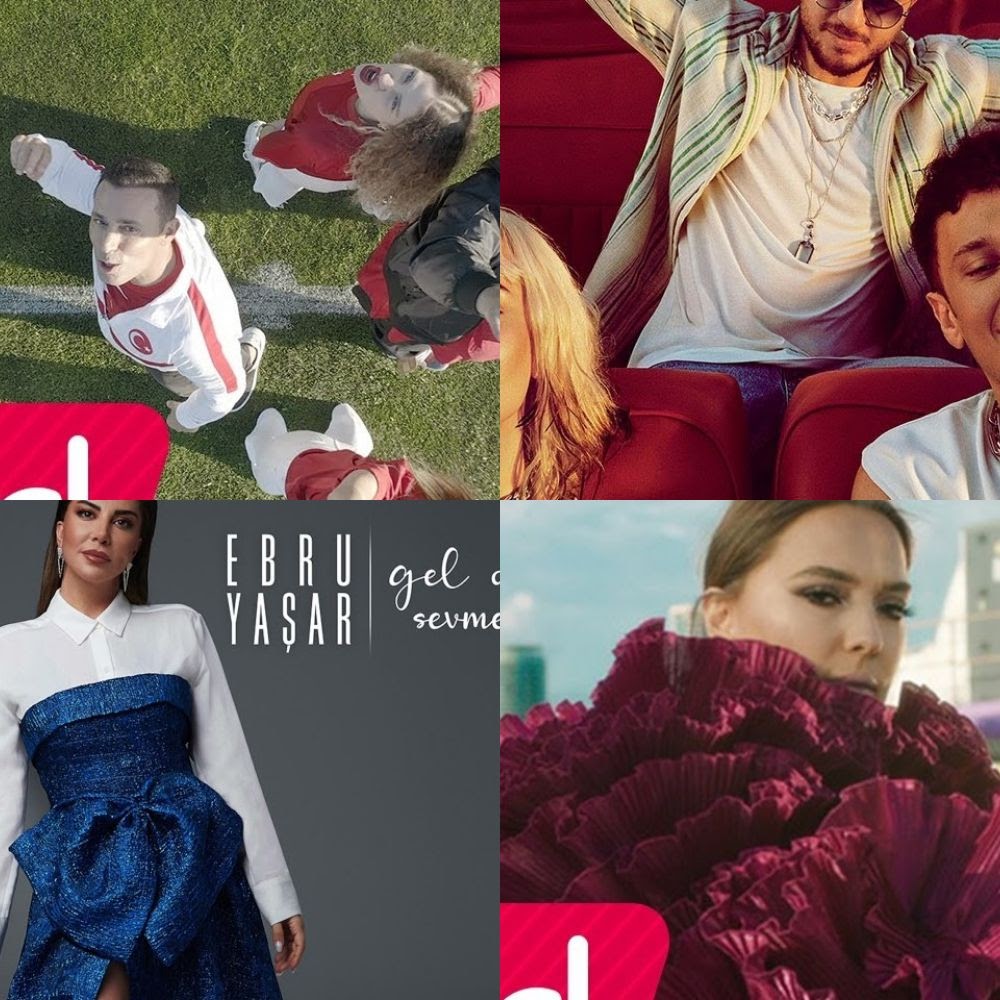 TURKISH DANCE HITS 2021