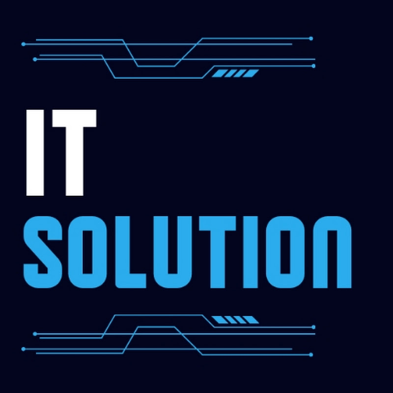 IT SOLUTION
