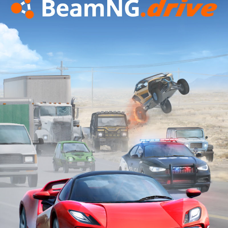 BeamNG.drive - Topic