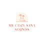 My Cozy Sana Sounds logo