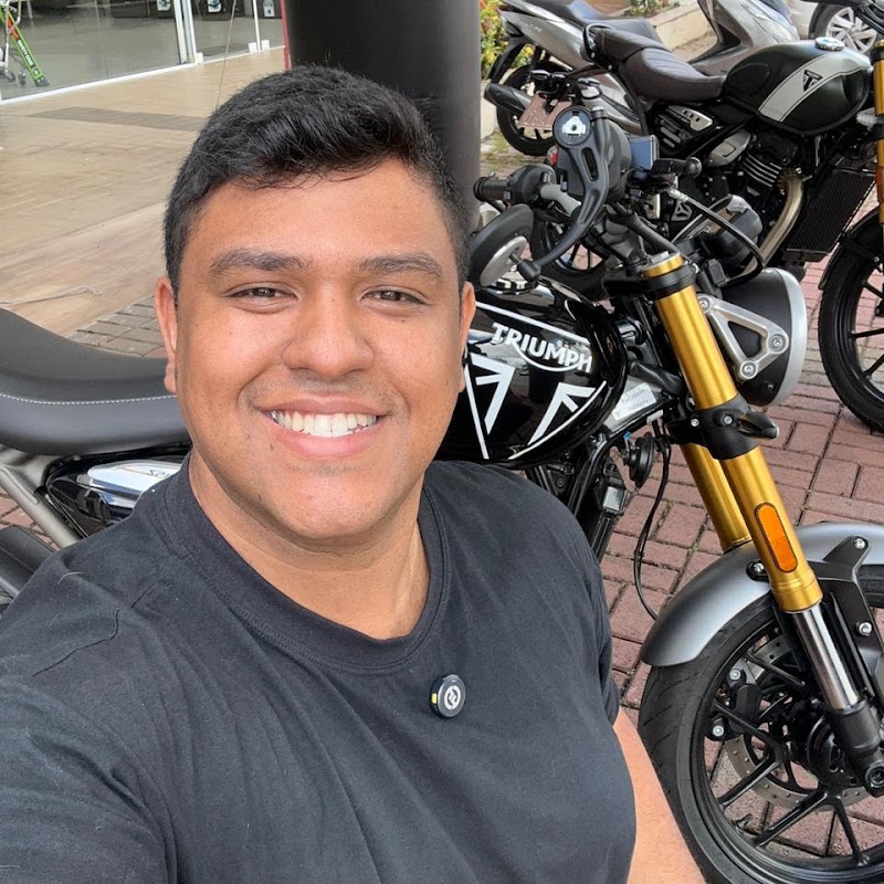 Bruno Dalla | Triumph Serra