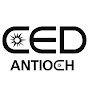 CED Antioch logo