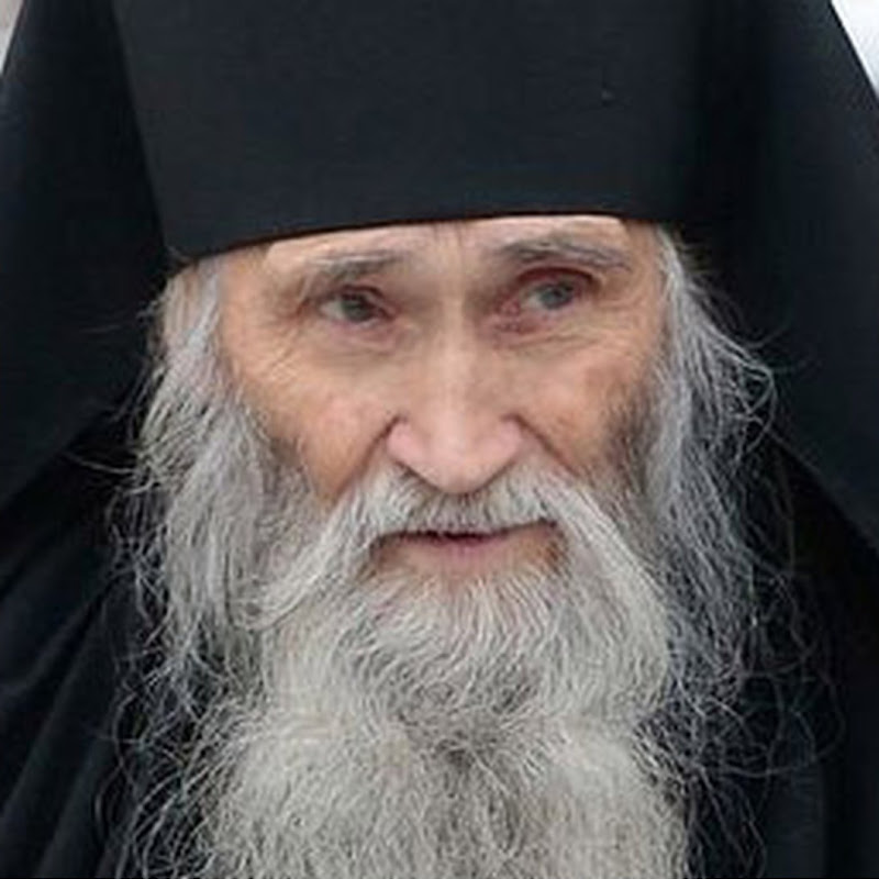 Старцы с тобой Logo