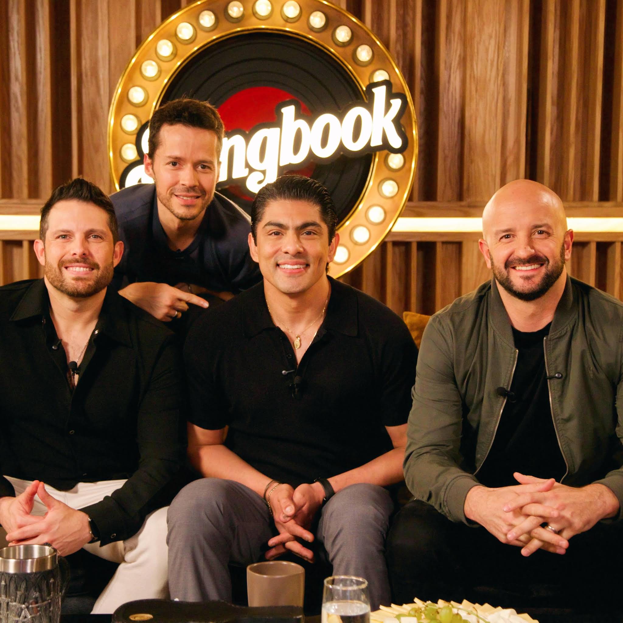 Post from Songbook Podcast