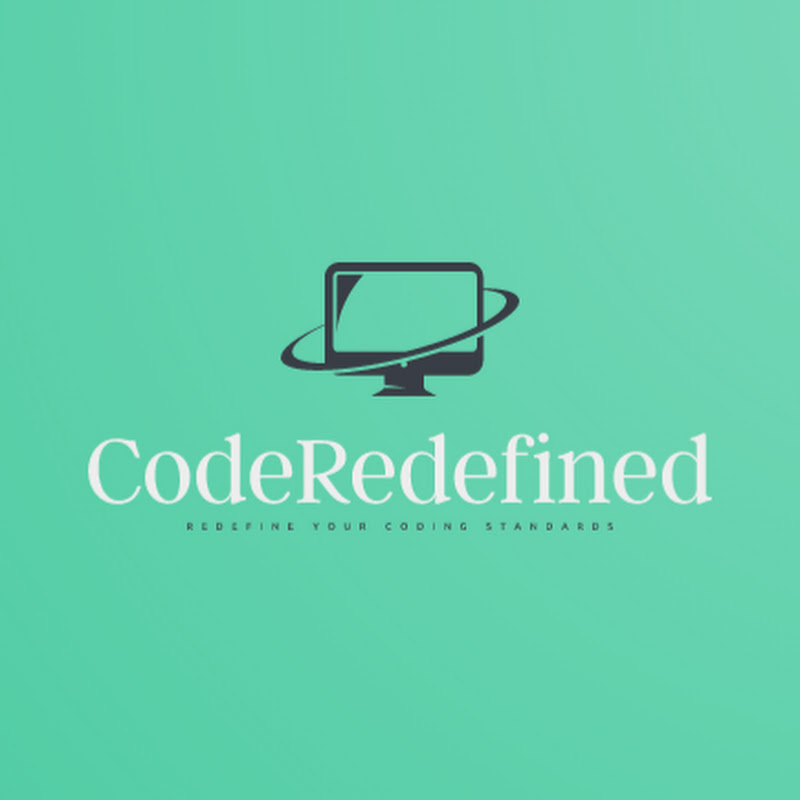 CodeRedefined