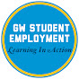 GW Student Employment logo