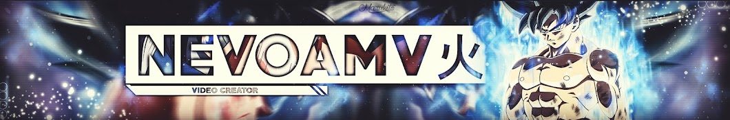 NevoAMV यूट्यूब चैनल अवतार