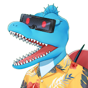 青之スピノサウルス