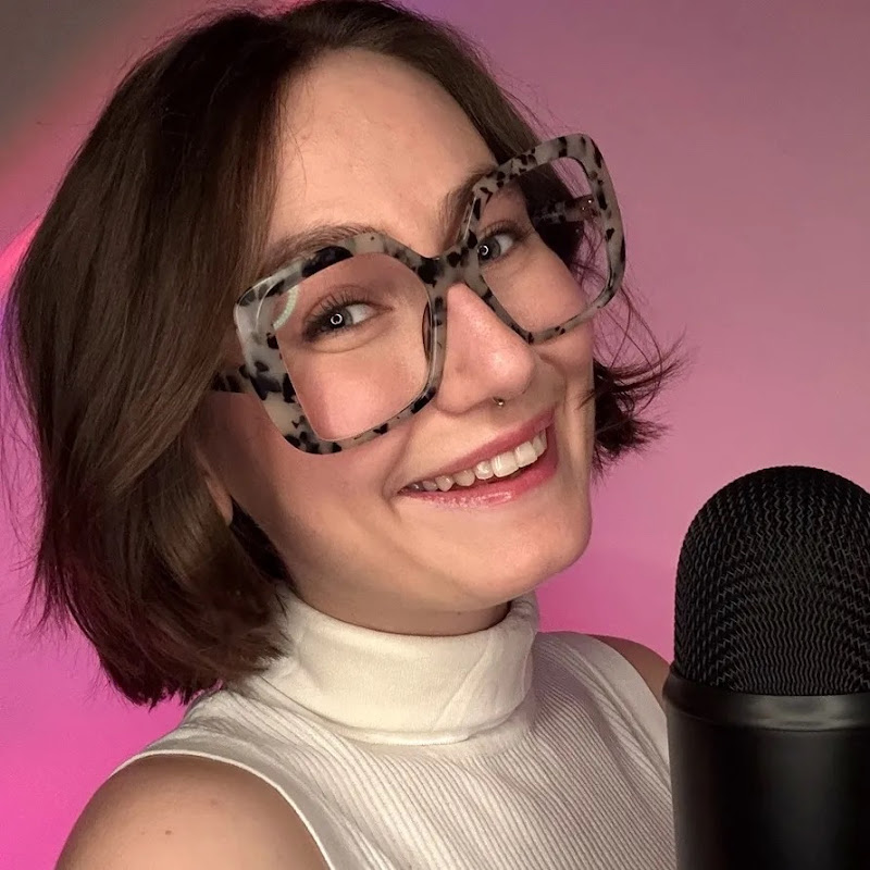 Photo Saracontesavie ASMR