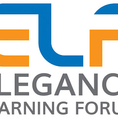 Логотип каналу Elegance Learning Forum
